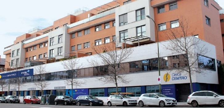 Cl&iacute;nica Cemtro contin&uacute;a su expansi&oacute;n: nuevo hospital de d&iacute;a en 2019